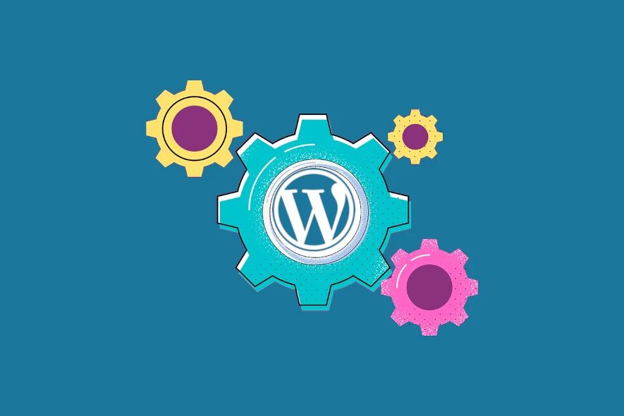 wordpress beheer