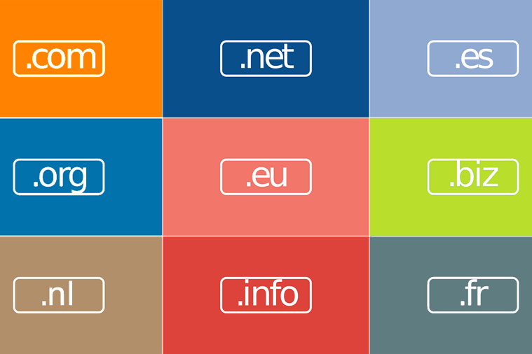 Domeinnaam extensies
