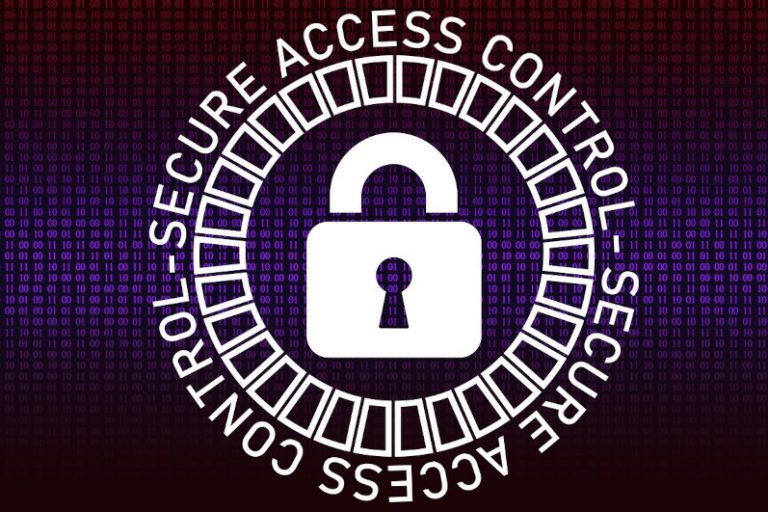 Toegangsbeveiliging