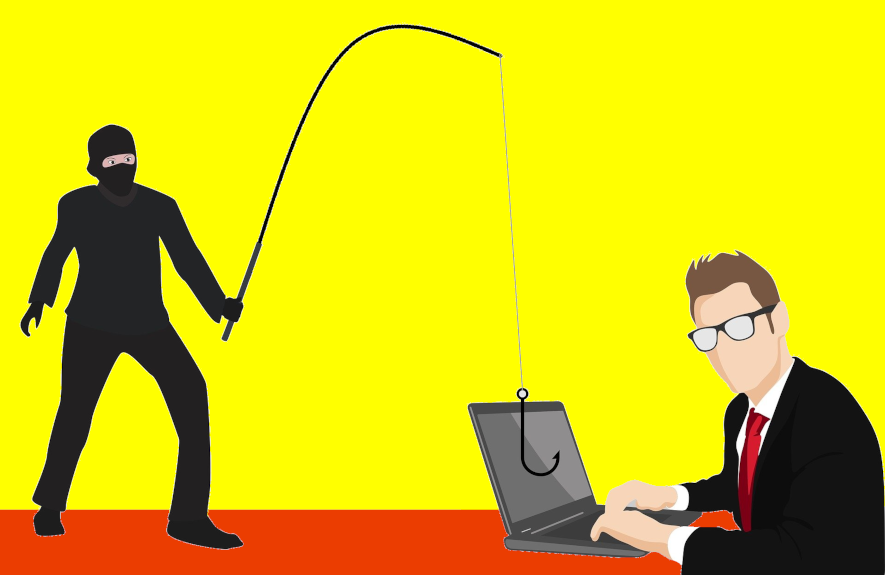 phishing E-mail phishing