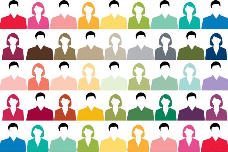 Verschillende webdesigners om uit te kiezen