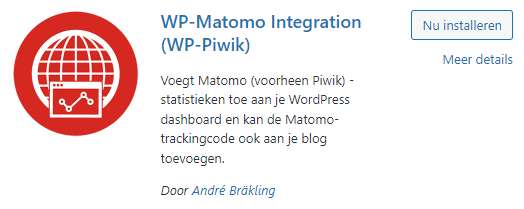 wp-matomo-integration-wp-plugin